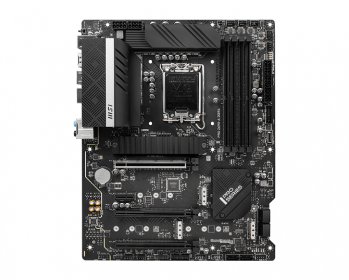 MOTHERBOARD ATX MSI 1700 PRO Z690-A DDR4