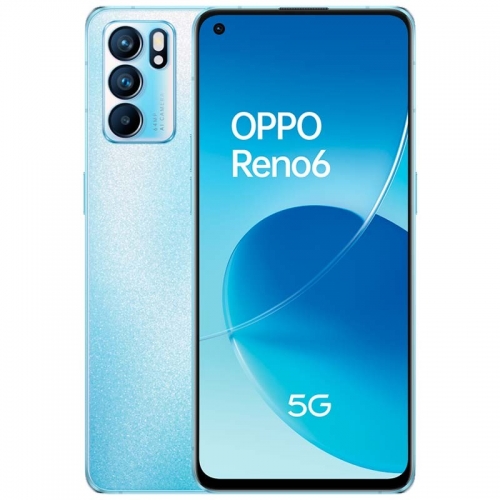 Oppo Reno6 5G 8GB/128GB Artic Blue