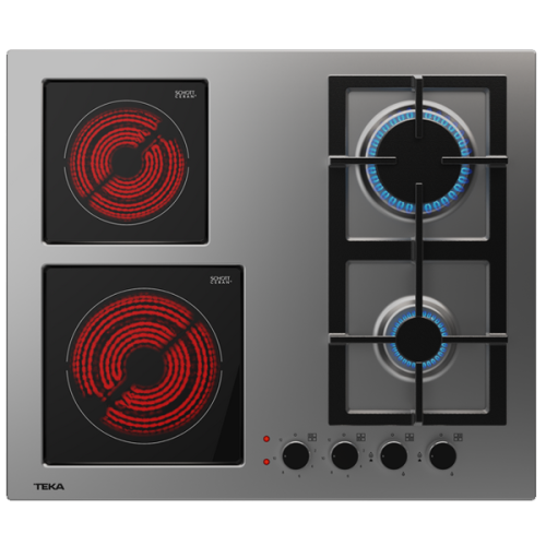 PLACA ENCASTRAR TEKA - EFX 60.1 2G 2H AI AL BTN