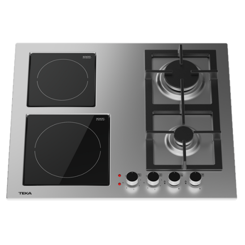 PLACA ENCASTRAR TEKA - EFX 60.1 2G 2H AI AL BTN