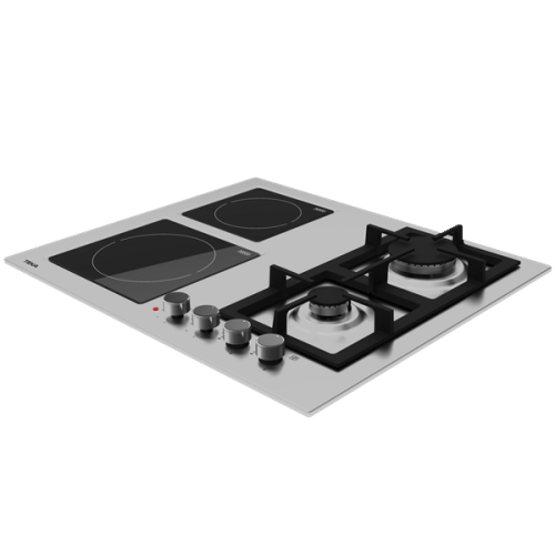 PLACA ENCASTRAR TEKA - EFX 60.1 2G 2H AI AL BTN
