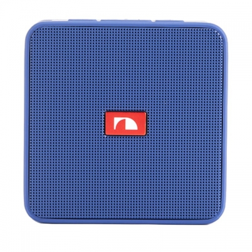 Nakamichi CubeBox 5W Azul - Alto-falante Bluetooth