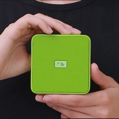 Nakamichi CubeBox 5W Verde Abacate - Alto-falante Bluetooth
