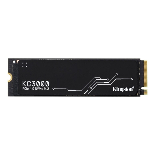 DISCO RIGIDO M2 SSD 2048GB KINGSTON KC3000 PCIE4.0 NVME