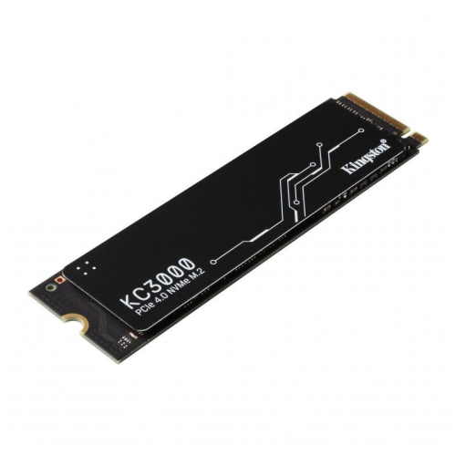 KINGSTON SSD 1TB KC3000 PCIE 4.0 NVME M.2