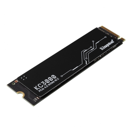 KINGSTON SSD 1TB KC3000 PCIE 4.0 NVME M.2
