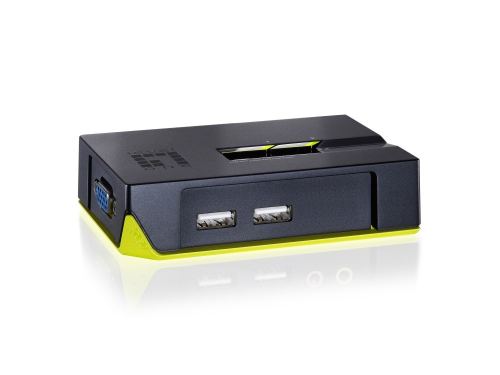 LEVELONE KVM SWITCH 2xPORTS USB