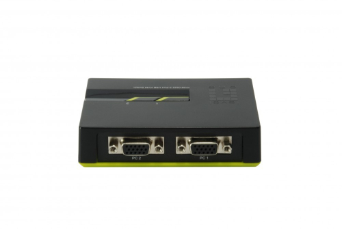 LEVELONE KVM SWITCH 2xPORTS USB