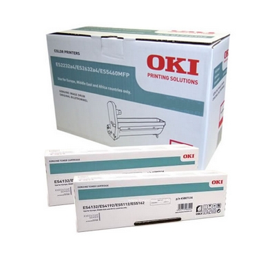 Toner OKI Magenta 6k - ES5432 | ES5442 | ES5463 | ES5473