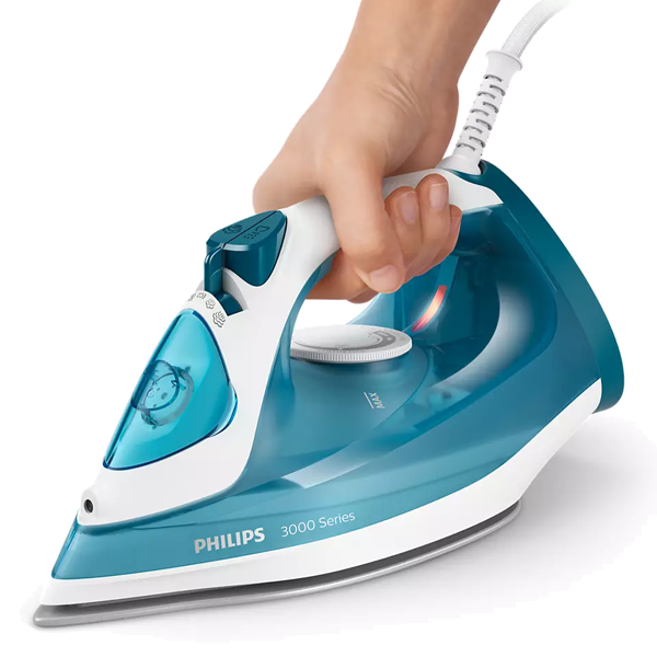 FERRO VAPOR PHILIPS EASYSPEED DST3011/20 AZUL