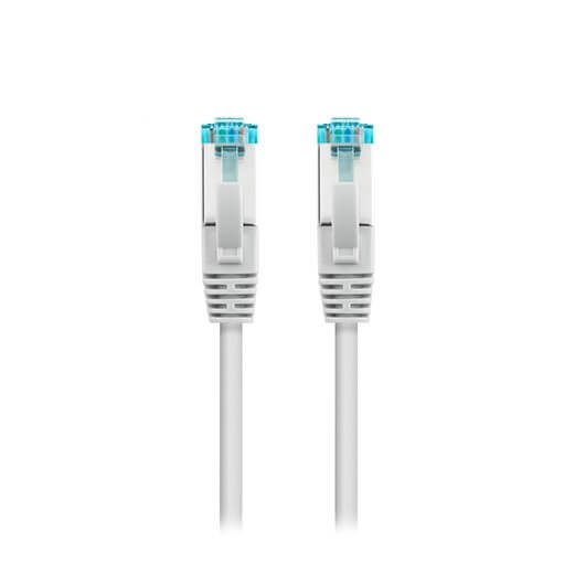 CABO RED NANOCABO RJ45 LSZH CAT.7 3M GRIS