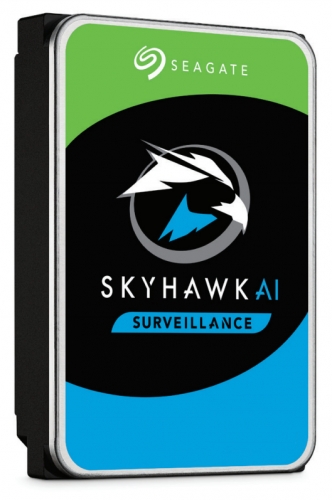 Disco 3.5 12TB SEAGATE SkyHawk AI 256Mb SATA-Video Vigilancia c | intelig.artificial