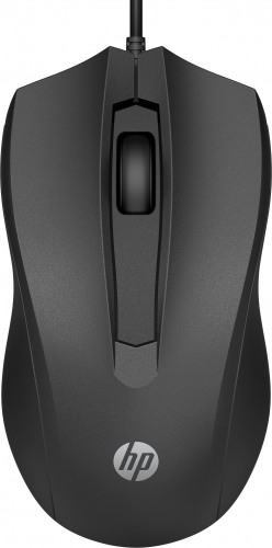 Rato HP 100 BLK WRD