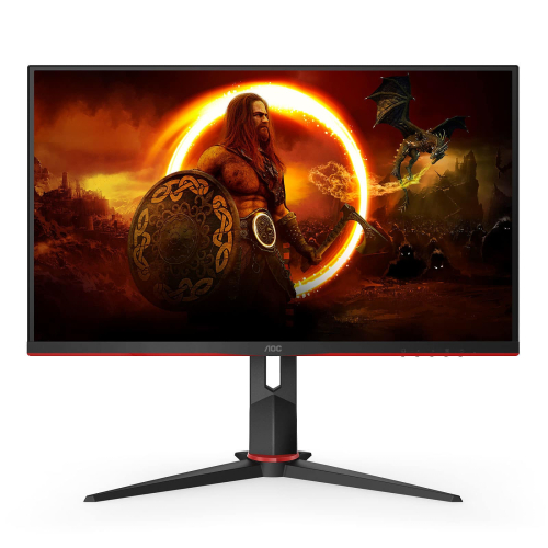 MONITOR GAMING LED 27"AOC 27G2SU/BK