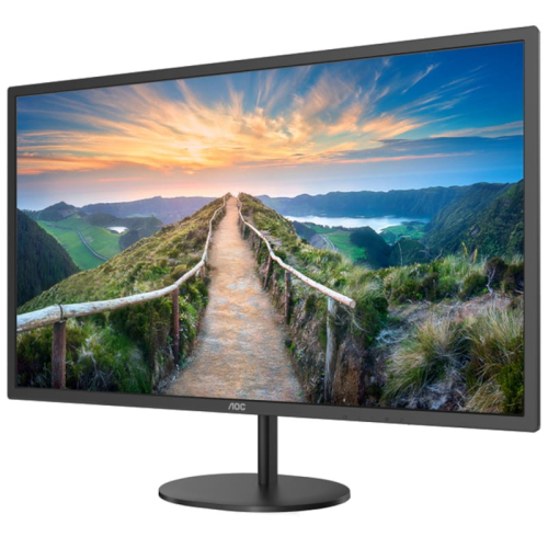 MONITOR LED 31.5 Q32V4 Preto