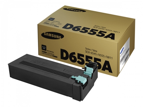 SAMSUNG Toner SCX-D6555A BLACK