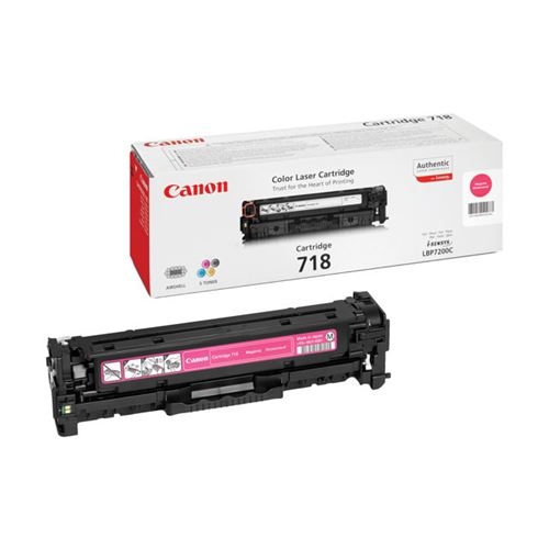 CANON Toner Magenta 718 LBP7200CDN | MF8300