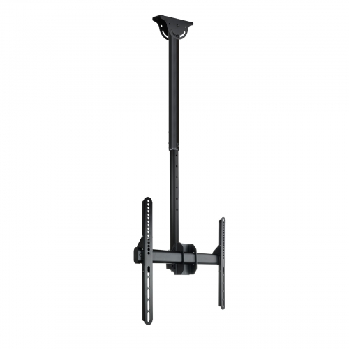 Suporte TV/MONITOR TOOQ 23"-55"GIRA/INCLINA Preto
