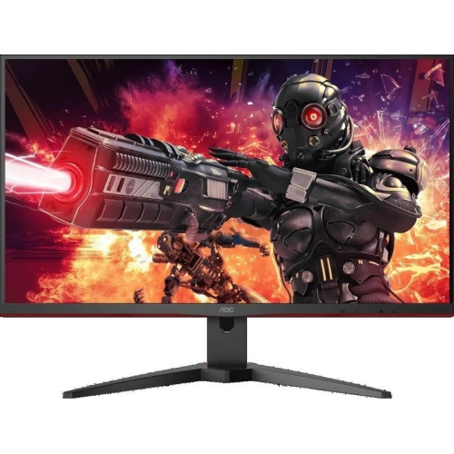 MONITOR AOC IPS 28"4K 1MS FREESYNC 60HZ HDMI DP COLUNAS U28G2AE/BK