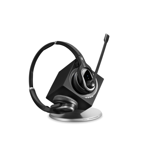 Headset SENNHEISER DW 30 ML Micosoft LYNC Binaural Wireless