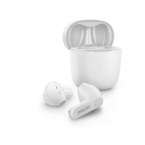 PHILIPS IN-EAR PHONES TRUE WIRELESS BLUETOOTH MICRO BRANCO TAT2236WT | 00