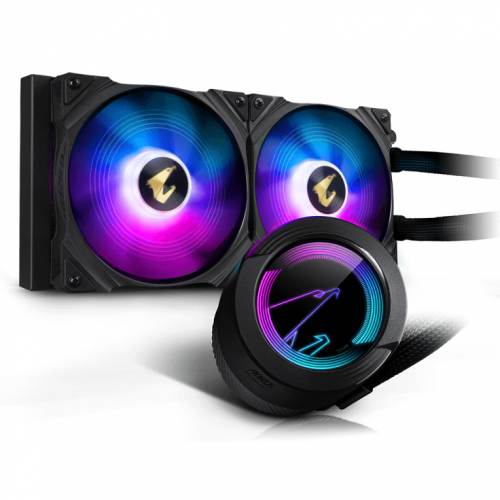 WATER COOLER CPU GIGABYTE AORUS WF 280 ARGB