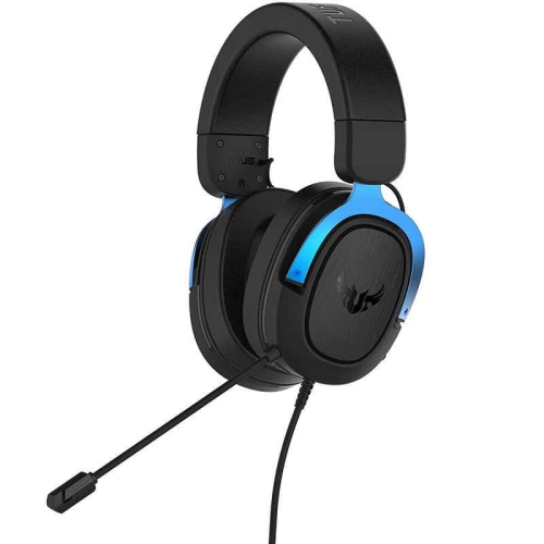 AUSCULTADORES GAMING ASUS TUF H3 BLUE