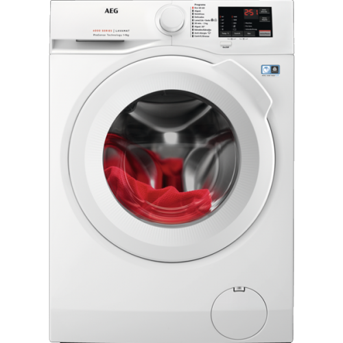 MÁQUINA DE LAVAR ROUPA AEG - L6FBI947P