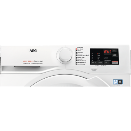 MÁQUINA DE LAVAR ROUPA AEG - L6FBI947P