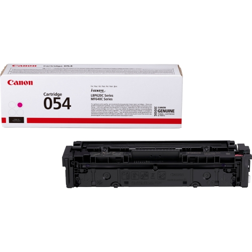 CANON Toner Magenta 054 1200PP