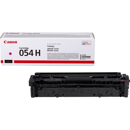 CANON Toner Magenta 054H 2300PP