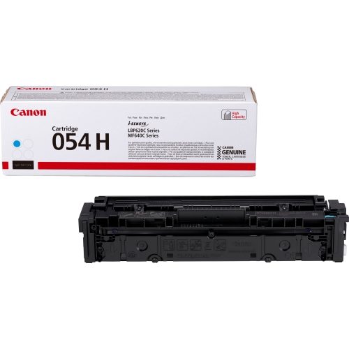 CANON Toner AZUL 054H 2300PP