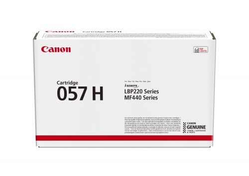 CANON Toner Preto LBP-057H