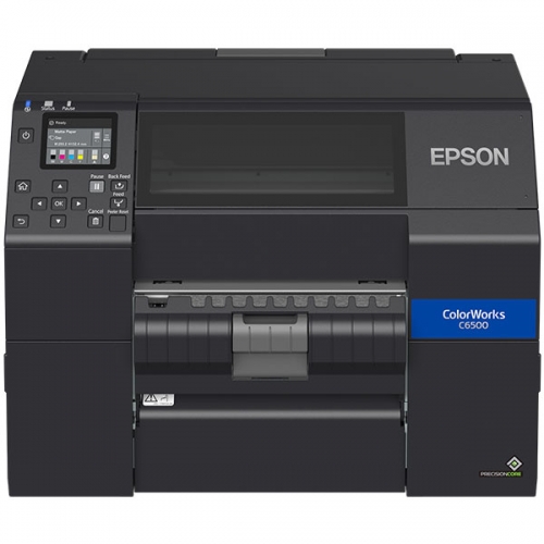 IMPRESSORA EPSON TM-C6500AE COLORWORKS