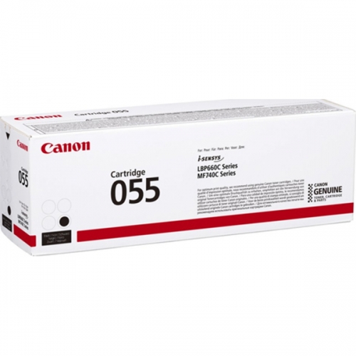 CANON Toner Preto 055 2300PP