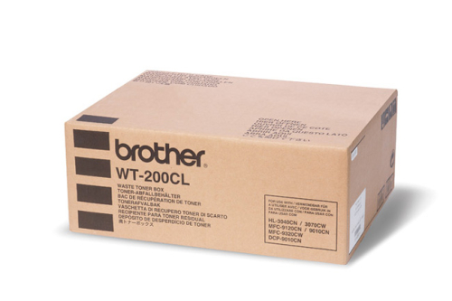 BROTHER RECIPIENTE P | Toner RESIDUAL