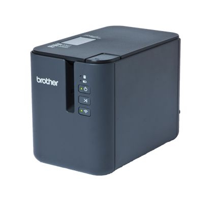 BROTHER ROTULADORA ELETRONICA PTOUCH PTP950NW