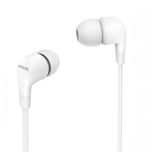 PHILIPS IN-EAR PHONES C | MICRO BRANCO TAE1105WT | 00
