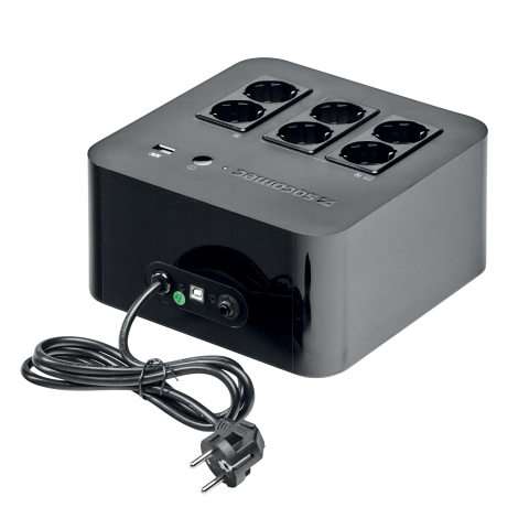 SOCOMEC UPS NETYS PL 600VA/360W 230V 50/60HZ