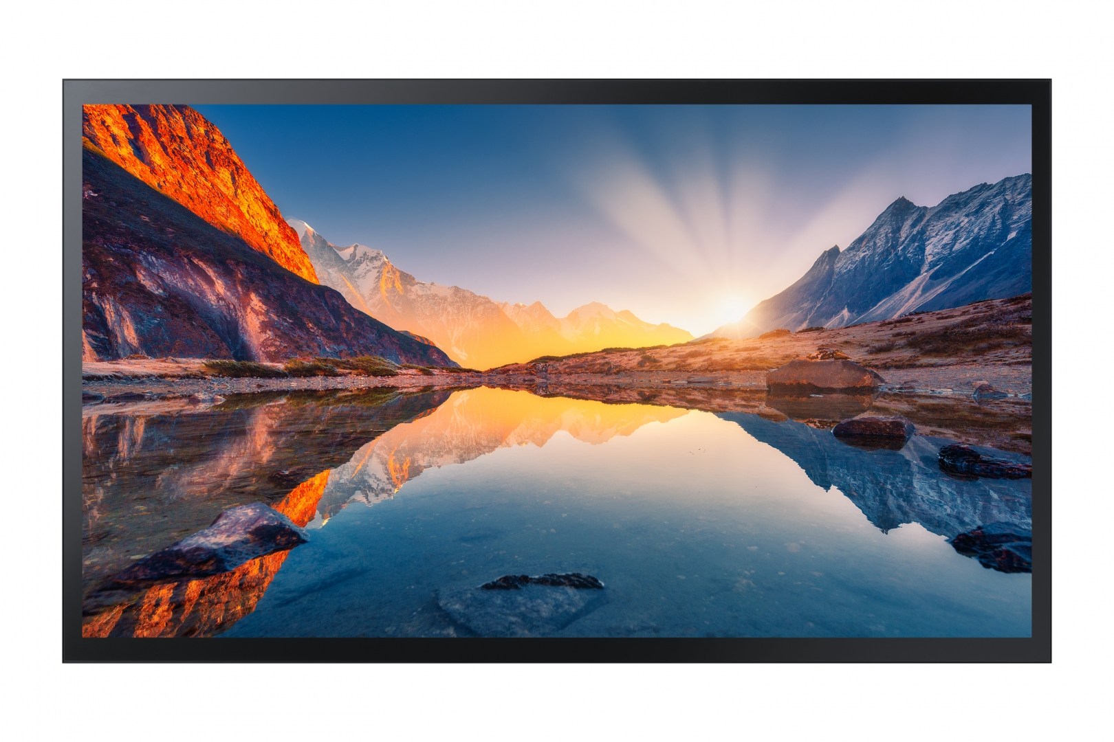 SAMSUNG DISPLAY PROFISSIONAL LFD 32"QMRT - TOUCHSCREEN