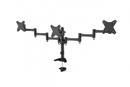 Napofix Suporte SECRETARIA 3 MONITORES 13">21.5"ARTICULADO DM2300