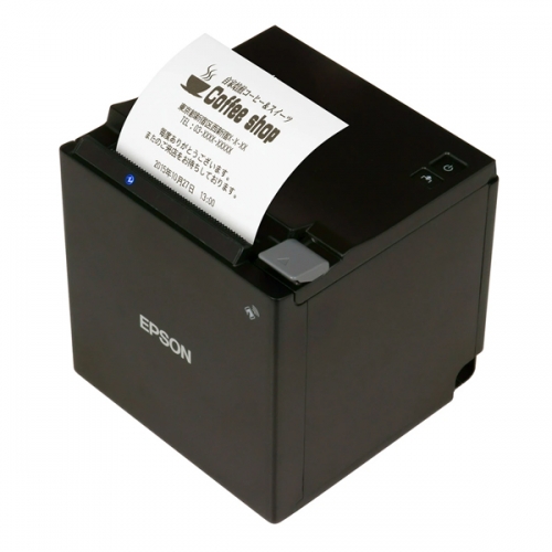 Impressora Epson TM-M30II (112) ETHERNET+ BT PRETO PS EU