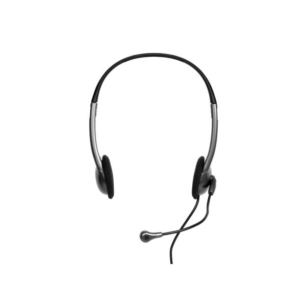 PORT HEADSET STEREO SET JACK 3.5 MM C | VOLUME CONTROL