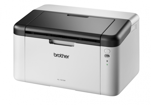 Impressora Laser Monocromática Brother HL1210W WiFi 20ppm Branco