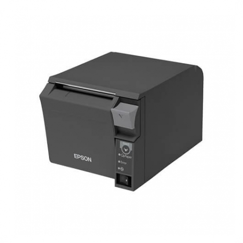 Impressora Epson TM-T70II SERIE+BULL-IN PS PRETA EU