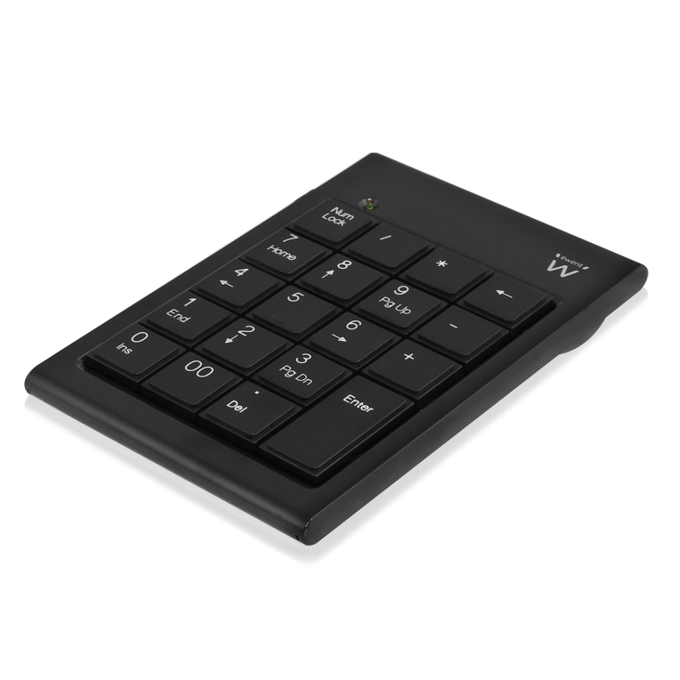 EWENT TECLADO NUMERICO USB