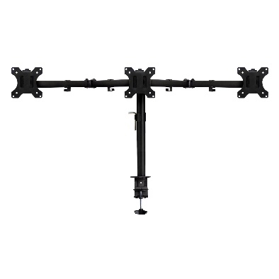 EWENT Suporte DE MESA MONITOR 3 MONITORES 13-27"