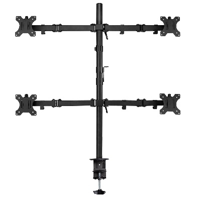 EWENT Suporte DE MESA MONITOR 4 MONITORES 10"- 32"