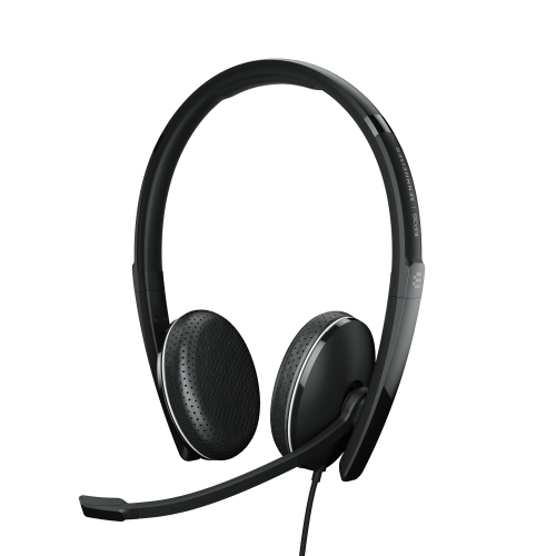 SENNHEISER HEADSET ADAPT SC 165 USB-C II+ JACK 3.5