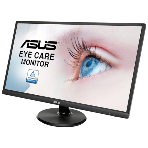 MONITOR LED 23.8"ASUS VA249HE PRETO